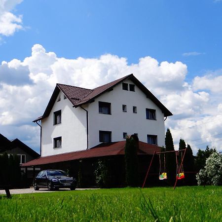 Pensiunea Lacul Albesti Albestii Paminteni Exteriér fotografie
