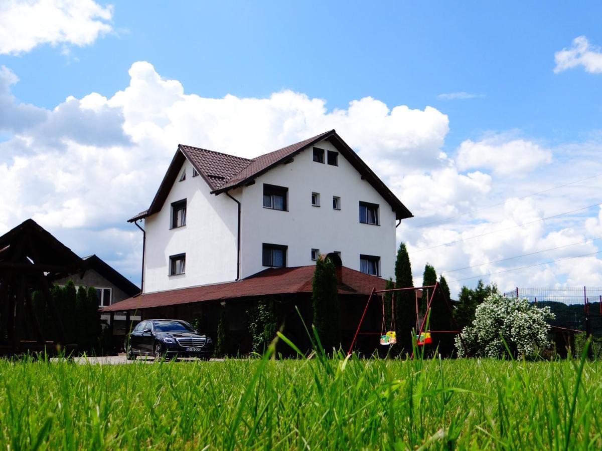 Pensiunea Lacul Albesti Albestii Paminteni Exteriér fotografie