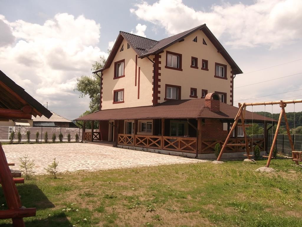 Pensiunea Lacul Albesti Albestii Paminteni Exteriér fotografie
