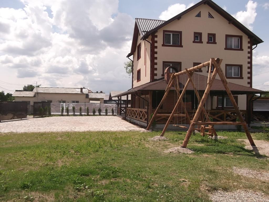 Pensiunea Lacul Albesti Albestii Paminteni Exteriér fotografie