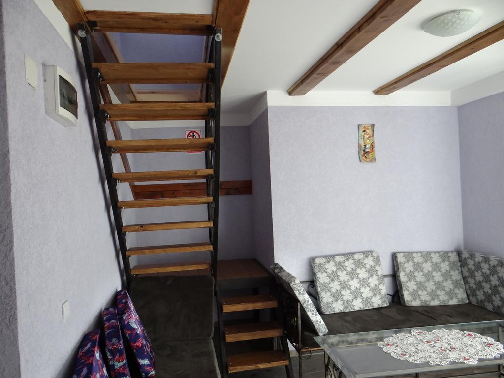 Pensiunea Lacul Albesti Albestii Paminteni Pokoj fotografie